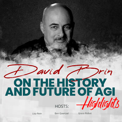 Explaining Mindplexes | Highlights: Episode 1 of the Mindplex Podcast feat. David Brin