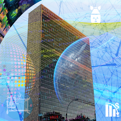 The United Nations and our uncertain future: breakdown or breakthrough?