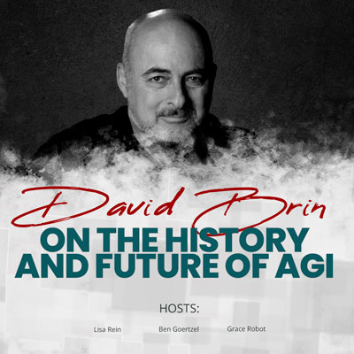 Mindplex Podcast: Episode 1 | The History and Future of AGI