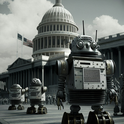 What Will Be the Next Big Tech Wave? Lawmakers are concerned that Generative AI will be a repeat of social media.