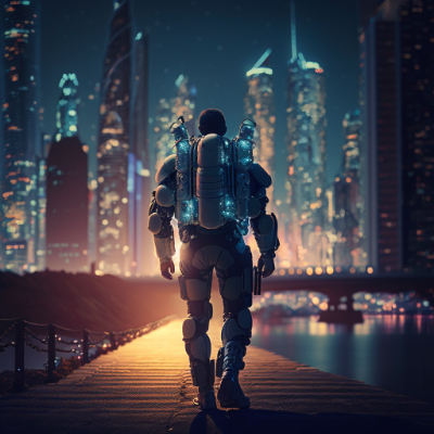 Superhuman Robotic Boots to Enhance Balance - A Promising Solution for Fall Prevention