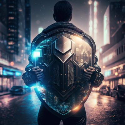 Protecting businesses from cyber threats with Generative AI