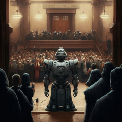 Artificial Intelligence Search Engines Under Legal Fire