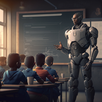 The Power of AI in Personalized Learning: Revolutionizing Education