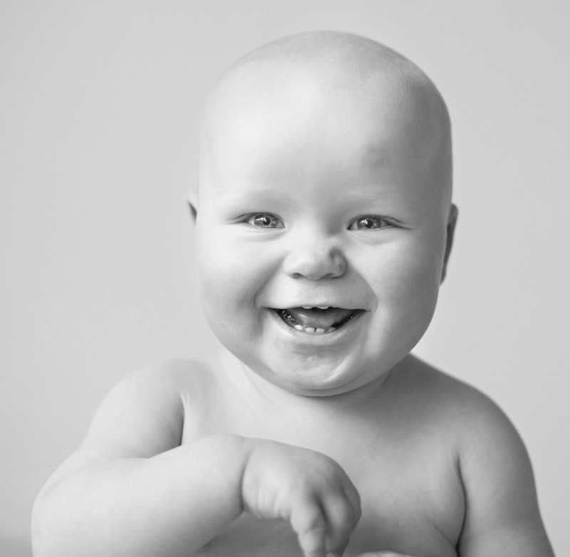 Babies Beat Bots