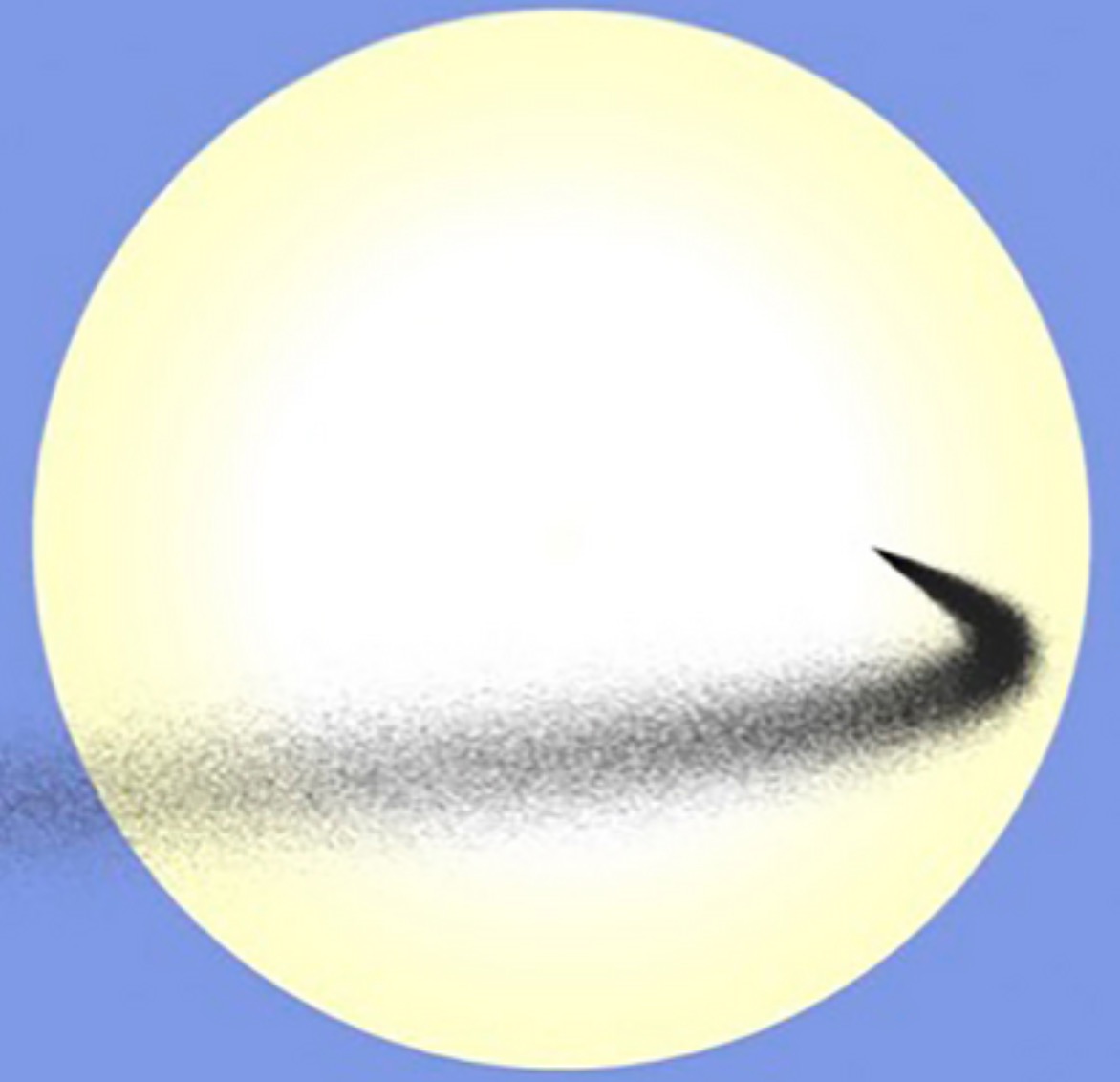 Could Moon dust block global warming?