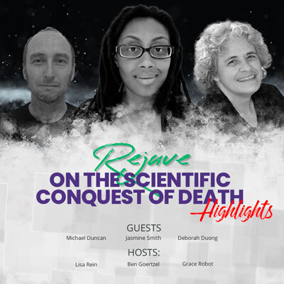 About Rejuve.AI’s Bayes Expert Model &amp; Everyone’s Unique Holistic Body Model | From Episode 3 feat Rejuve