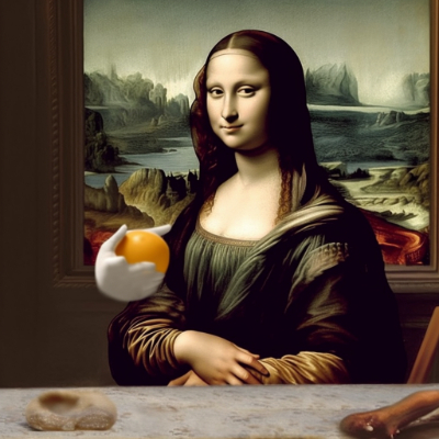 Cracking the Secret to Renaissance Art: Why Some Paintings were Egged