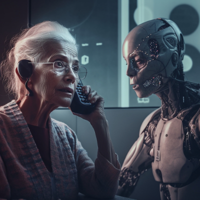 Protect Yourself from Scammers Who are Using Voice-Cloning Technology