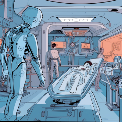 Space Medicine Revolution: How Blue Origin's Innovations Are Transforming Astronaut Health