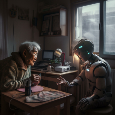 The AI Health Monitoring Tool that Doesn't Require Wearables or Cameras is Fundamentally changing Elder Care