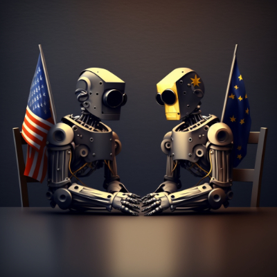 U.S. and EU Collaborate on AI Research: What it Means for Innovation and Regulation