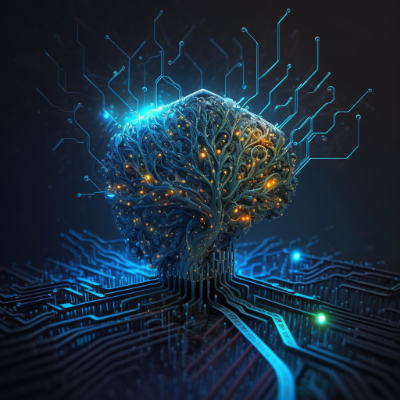 Neural Networks: Hiding Invisible Doors with Unbreakable Locks