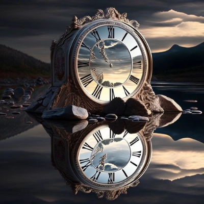 Scientists Confirm the Incredible Existence of Time Reflections