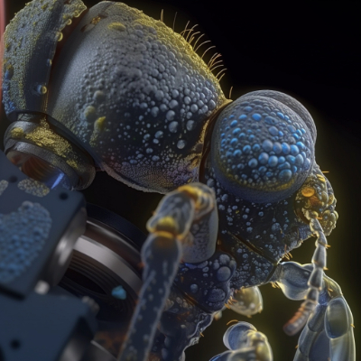 Revolutionizing Microscopy: MCAM Captures Life in Unprecedented Detail with 24 Smartphones