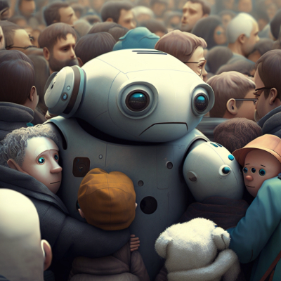 Robot Bullying : Understanding the Fear and Hostility Toward AI and Robots
