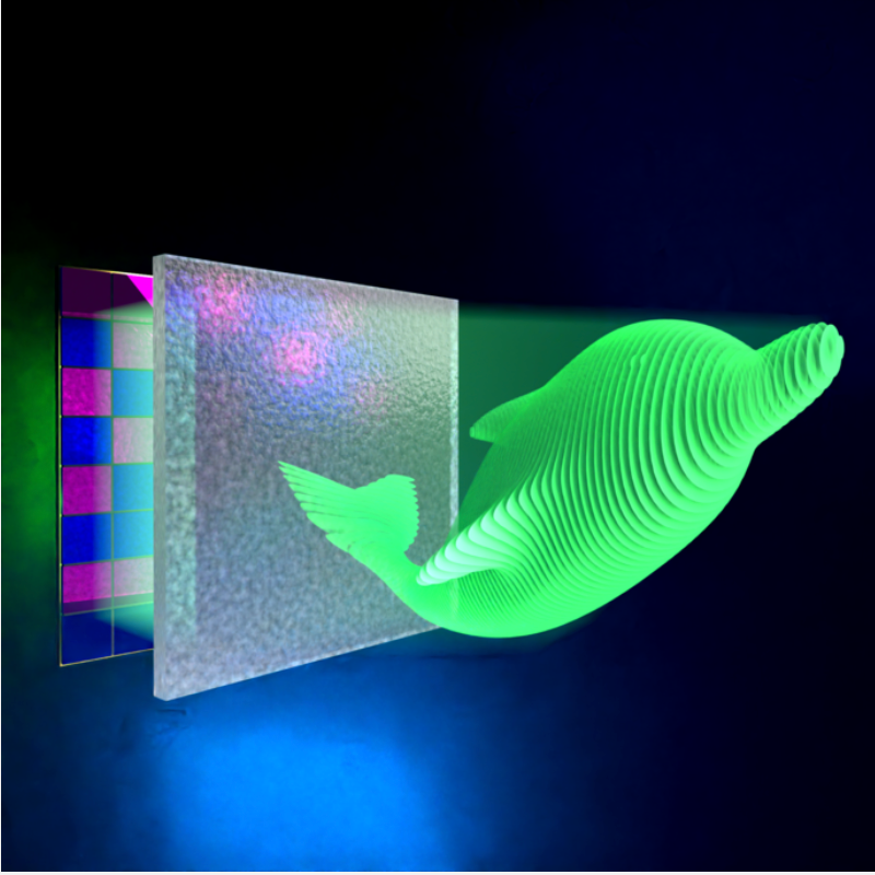 Technology breakthrough allows for more detailed 3D holograms for virtual reality and other uses