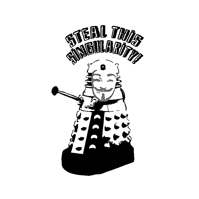 Steal This Singularity Part One: The Yippies Started The Digital Revolution
