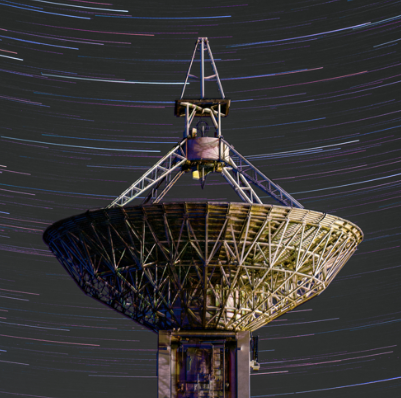You are about to get a coded message from ET. Can you decode it?