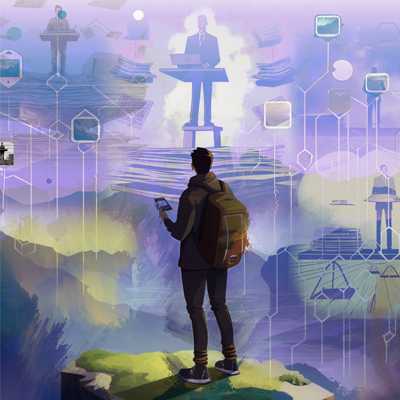 Risk and Precarity Part 1: The Early Digital Age