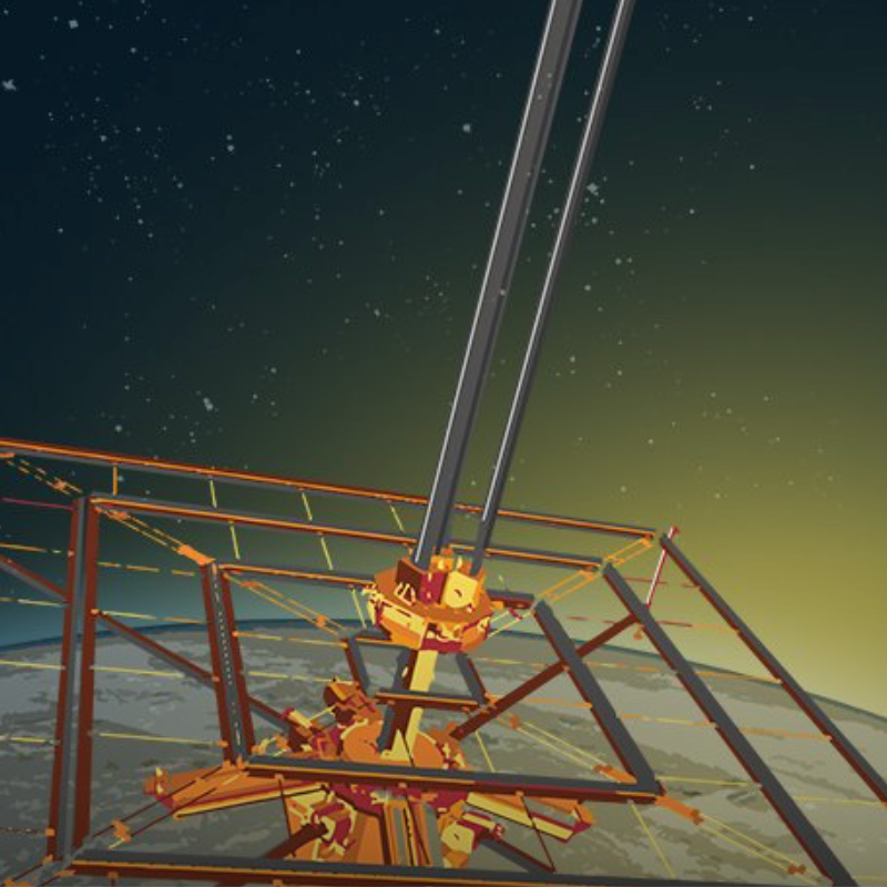 In a first, a space solar power system has wirelessly transmitted power in space