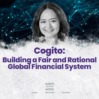 Mindplex Podcast: Episode 9 | Cogito — Building a Rational Global Financial System