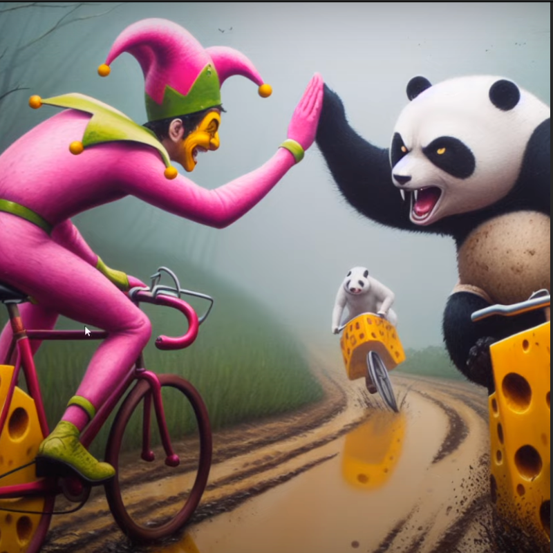 OpenAI’s "insane secret image generator ... outperforms previous image generators"