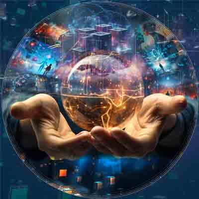 The Future is here: Unlocking the power of AI and Blockchain