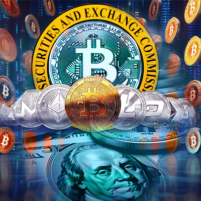 Regulatory Gaslighting? SEC and BlackRock To Decide Crypto's Future In the US