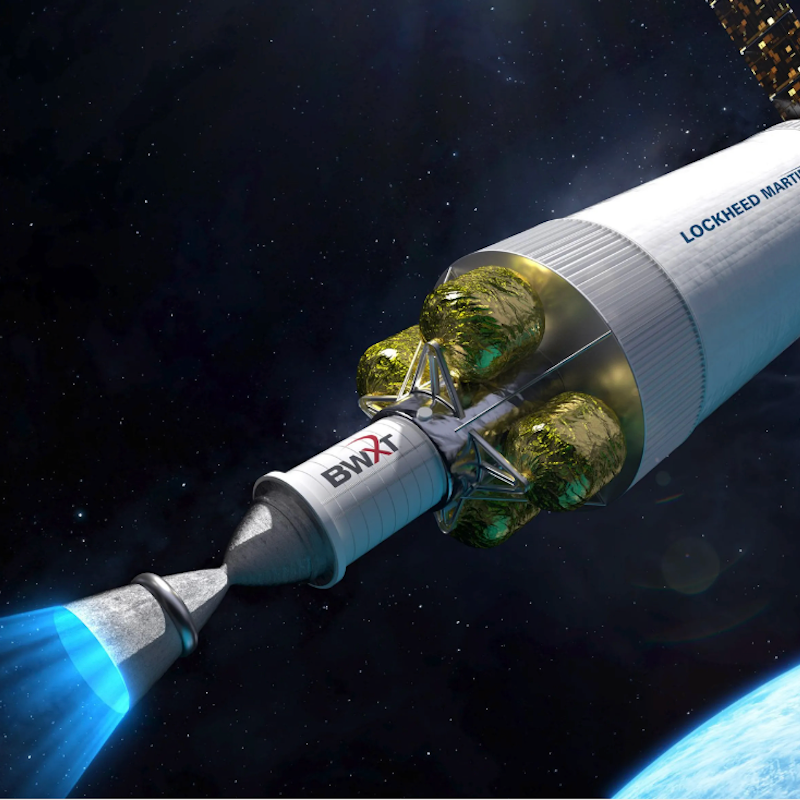 DARPA and NASA Aim to Test Nuclear Rocket by 2026