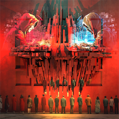 Digital Realms: The War for Sovereignty in Cyberspace