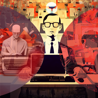 Middle Class Precariat: The Obsolescence of the Intelligent Workforce