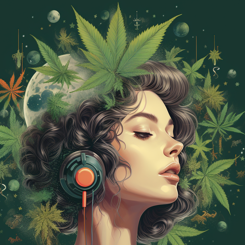Your brain’s amygdala may release cannabinoid molecules during stress, researchers find