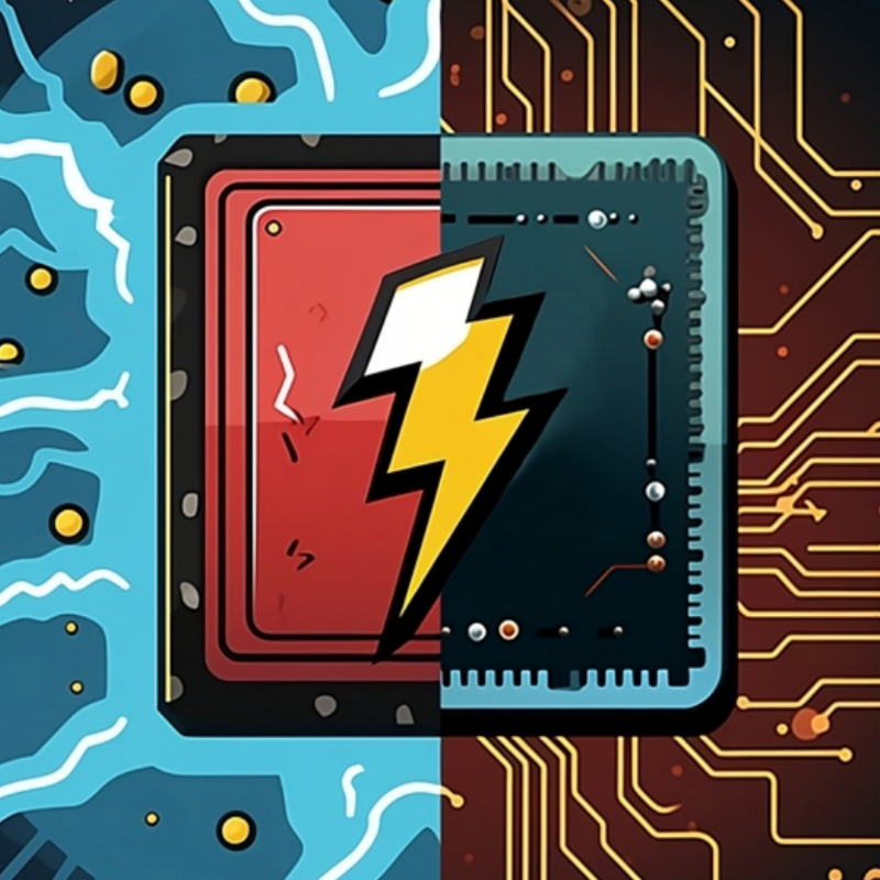'Lightning' system combines light and electrons to unlock faster, greener computing for machine-learning models