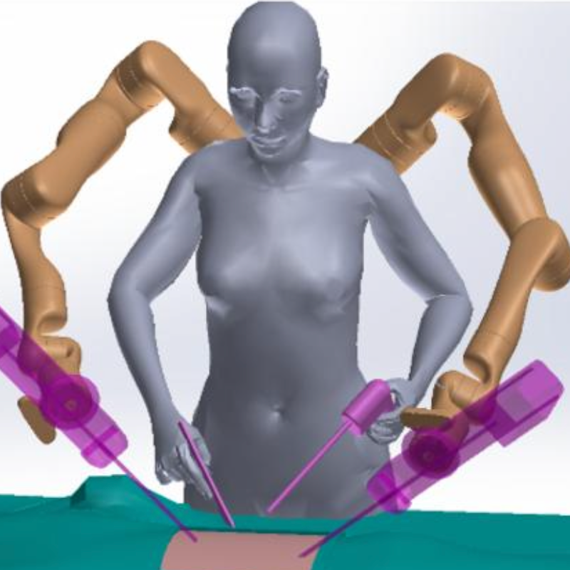 You can learn to control a robotic arm in one hour
