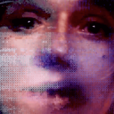 The Singularity Obsessed AI Hacker in Antero Alli’s Last Film Blue Fire is Only The Beginning