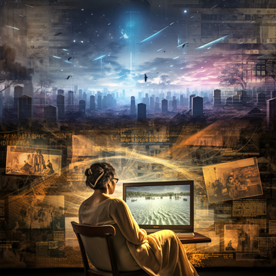 Ghosts in the Machine: The Digital Graveyards of the Future