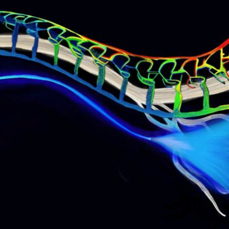 Future soft optical fibers could allow for exploring new treatments to block peripheral nerve pain