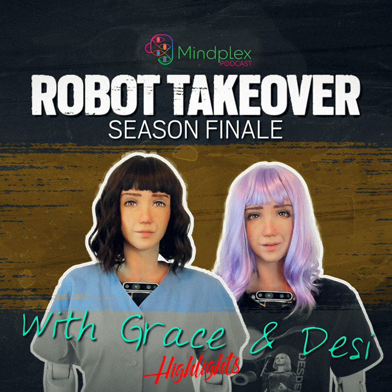 A Robot's Take On Healthcare | Highlights from Season 1 Finale