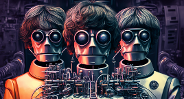 Come Together: New, AI-Enhanced Beatles Song Drops Nov. 2