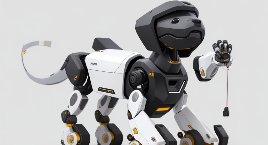 Spot, the Robotic Tour Guide with a Twist