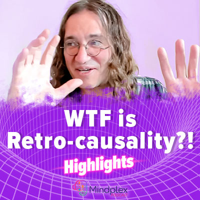 WTF is Retro-causality?