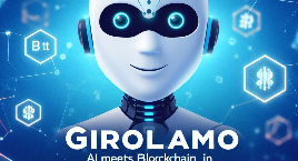 CardanoGPT Unveils Girolamo: AI Meets Blockchain