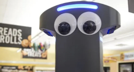Meet Marty the Robot: Revolutionizing Retail Service