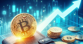 Bitcoin on Exchange Wallets: A Surge with Market Implications
