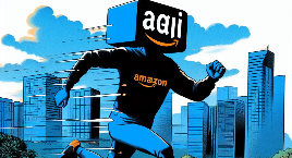 Amazon's Bold Leap into AGI: Restructuring and New Directions