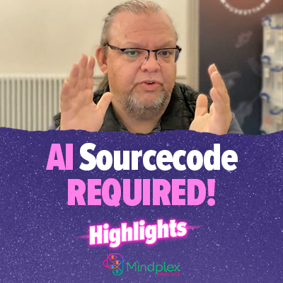 We Need AI Sourcecode To Be Transparent | Highlights from S2EP2