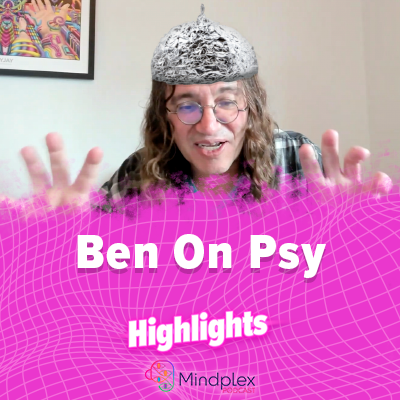 Goertzel On Psy: Tinfoil Hat Edition | Highlights from S2EP1