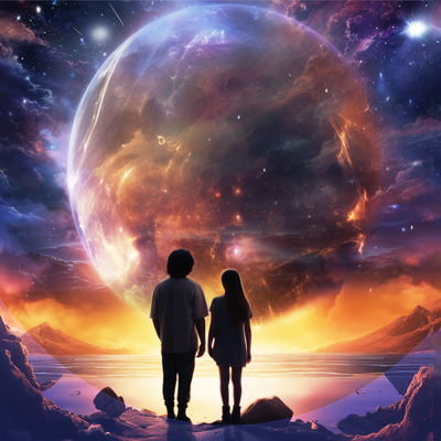 The Cosmic Convergence: Humanity's Extraordinary Odyssey with the Xyloids