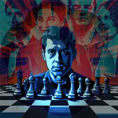 The Human Flaw: The Power Struggle to Control God